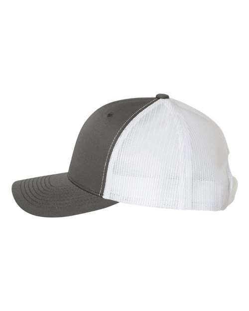 YP Classics Retro Trucker Cap 6606