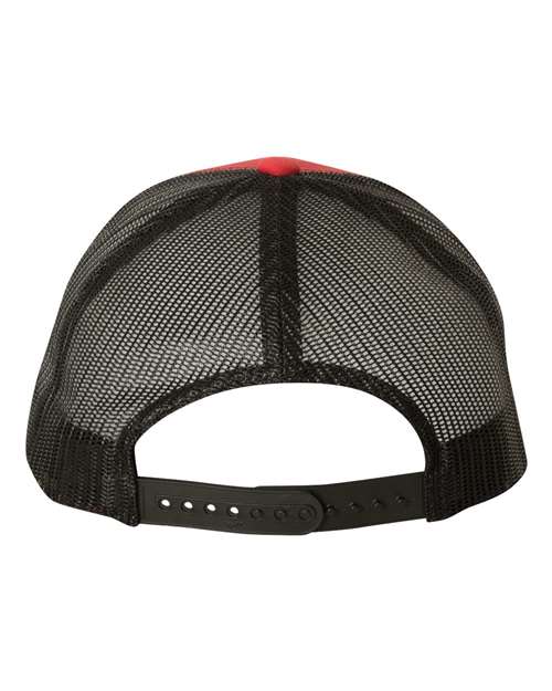 YP Classics Retro Trucker Cap 6606