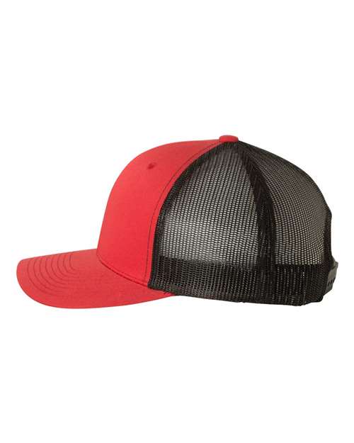 YP Classics Retro Trucker Cap 6606