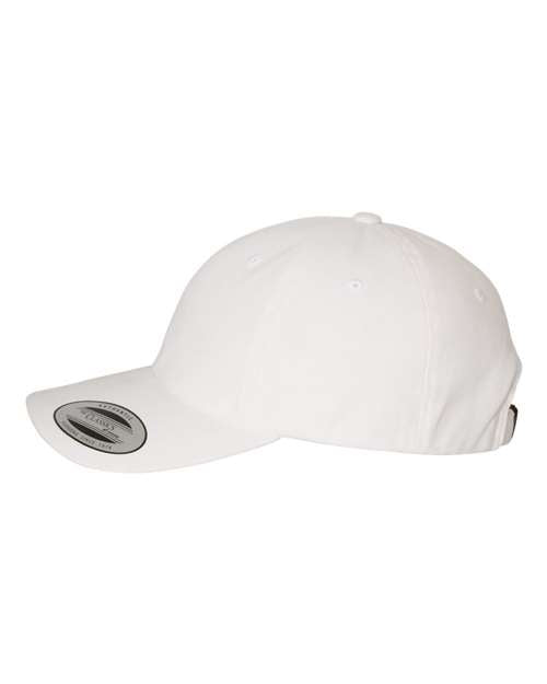 YP Classics Peached Cotton Twill Dad Hat 6245PT