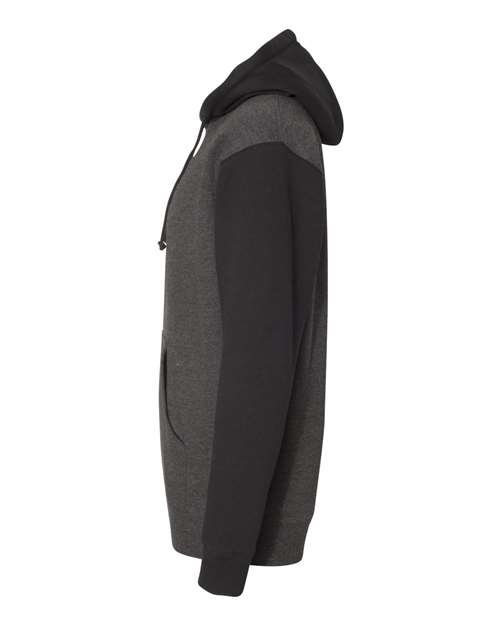 Independent Trading Co. Unisex Heavyweight Hooded Sweatshirt IND4000