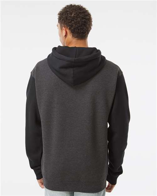Independent Trading Co. Unisex Heavyweight Hooded Sweatshirt IND4000