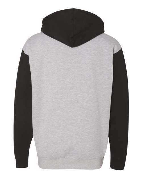 Independent Trading Co. Unisex Heavyweight Hooded Sweatshirt IND4000