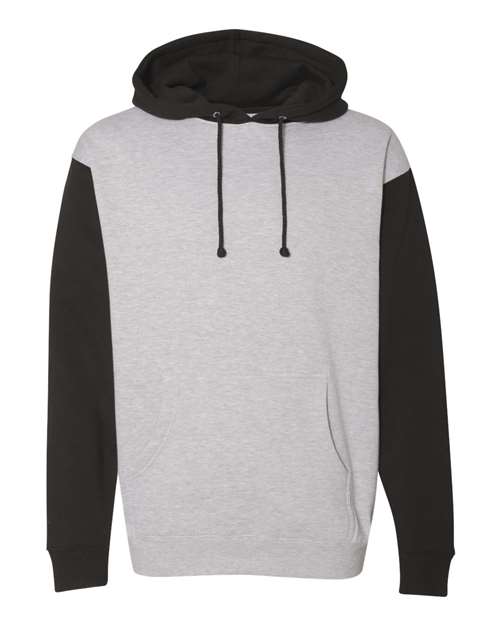 Independent Trading Co. Unisex Heavyweight Hooded Sweatshirt IND4000