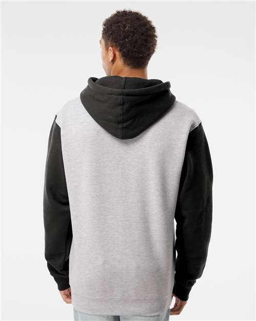 Independent Trading Co. Unisex Heavyweight Hooded Sweatshirt IND4000