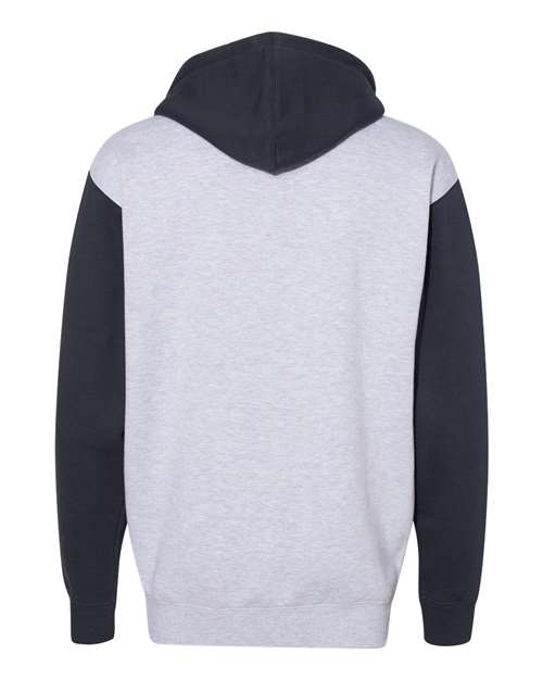 Independent Trading Co. Unisex Heavyweight Hooded Sweatshirt IND4000