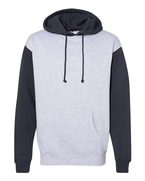 Independent Trading Co. Unisex Heavyweight Hooded Sweatshirt IND4000