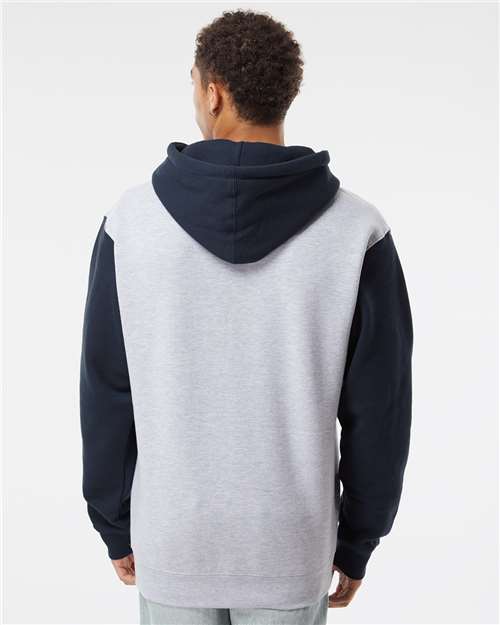 Independent Trading Co. Unisex Heavyweight Hooded Sweatshirt IND4000