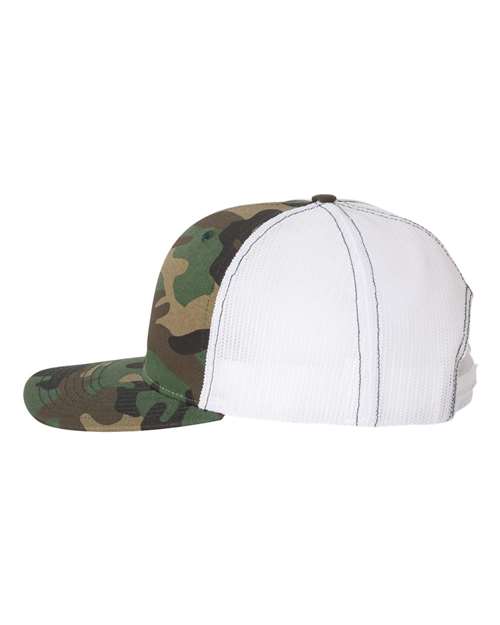 Richardson Printed Trucker Cap 112P