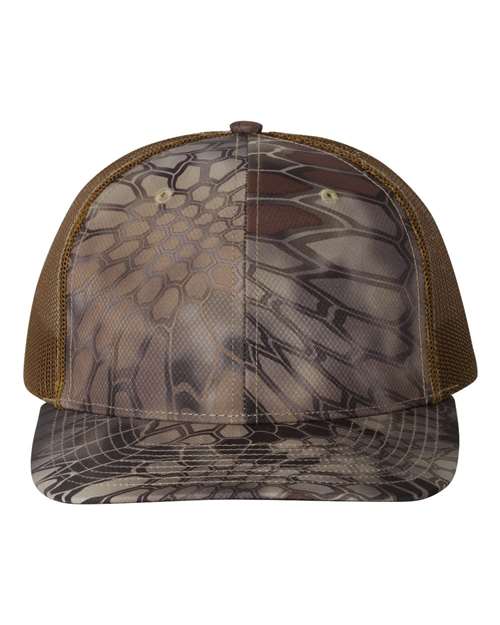 Richardson Printed Trucker Cap 112P