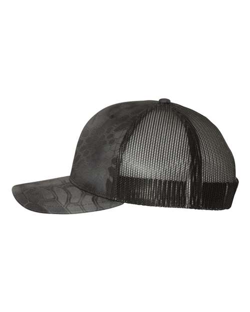 Richardson Printed Trucker Cap 112P