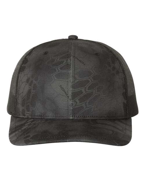 Richardson Printed Trucker Cap 112P