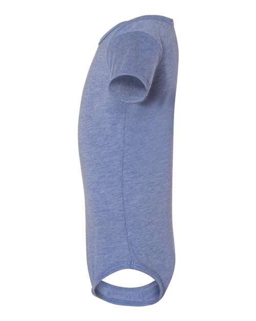 BELLA + CANVAS Infant Triblend One Piece 134B