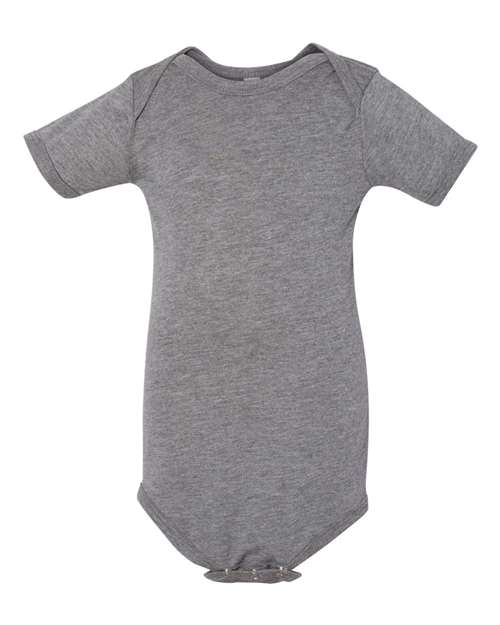 BELLA + CANVAS Infant Triblend One Piece 134B