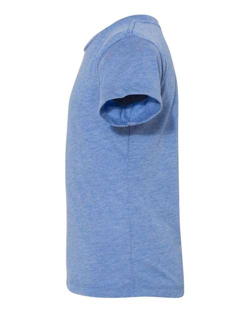 BELLA + CANVAS Toddler Triblend Tee 3413T