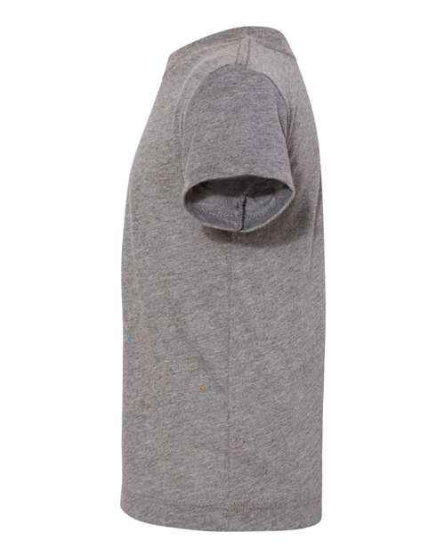 BELLA + CANVAS Toddler Triblend Tee 3413T