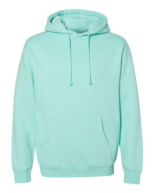 Independent Trading Co. Unisex Heavyweight Hooded Sweatshirt IND4000
