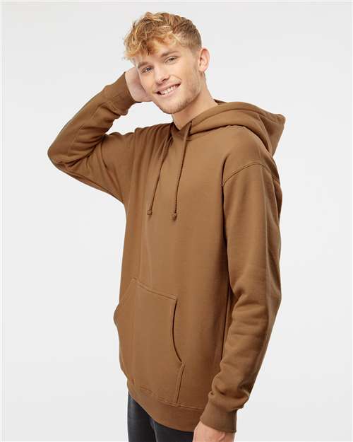 Independent Trading Co. Unisex Heavyweight Hooded Sweatshirt IND4000