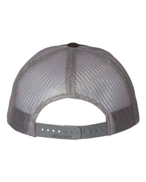Richardson Low Pro Trucker Cap 115