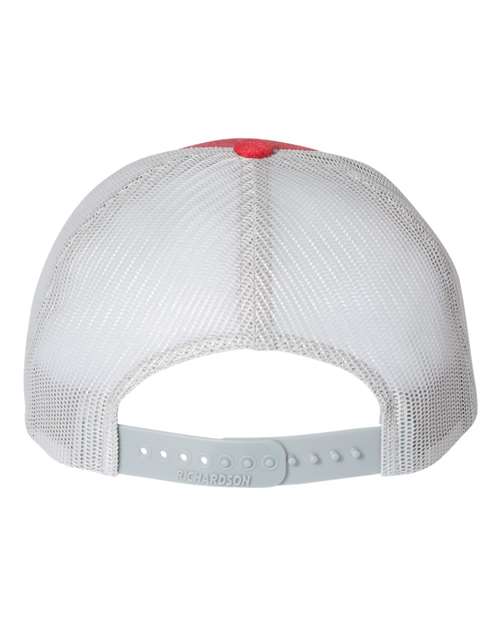 Richardson Low Pro Trucker Cap 115