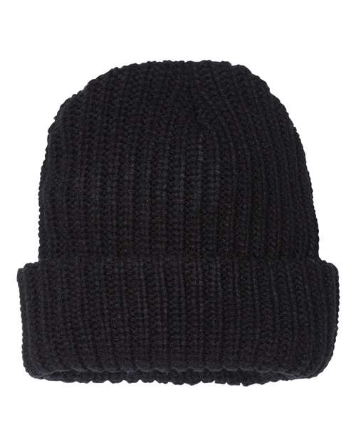 Sportsman 12" Chunky Cuffed Beanie SP90