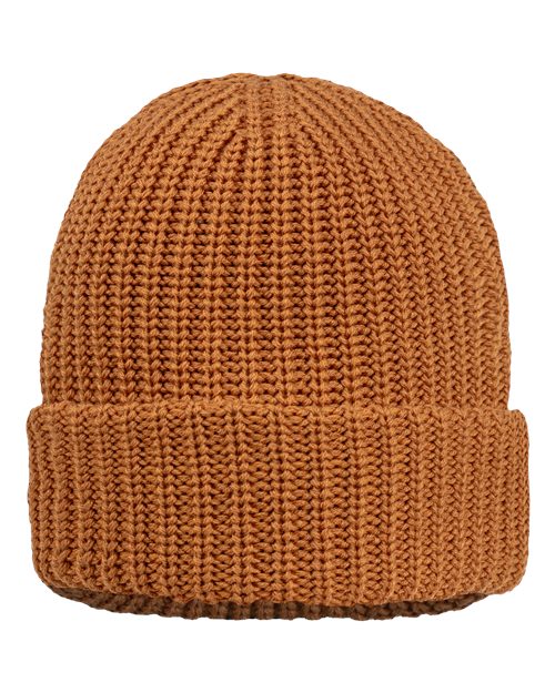 Sportsman 12" Chunky Cuffed Beanie SP90