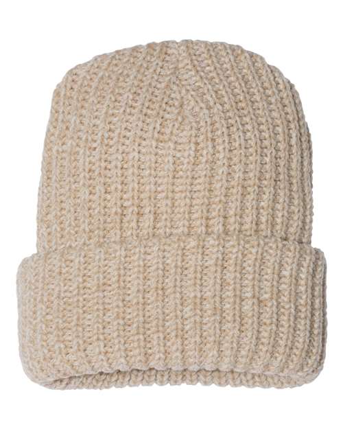 Sportsman 12" Chunky Cuffed Beanie SP90