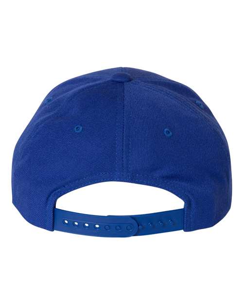 YP Classics Premium Curved Bill Snapback Cap 6789M