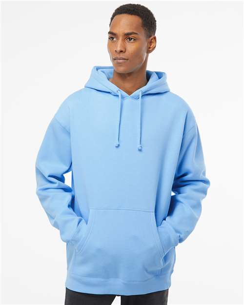 Independent Trading Co. Unisex Heavyweight Hooded Sweatshirt IND4000