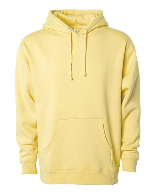 Independent Trading Co. Unisex Heavyweight Hooded Sweatshirt IND4000