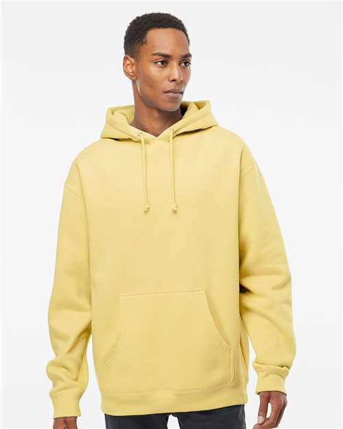 Independent Trading Co. Unisex Heavyweight Hooded Sweatshirt IND4000