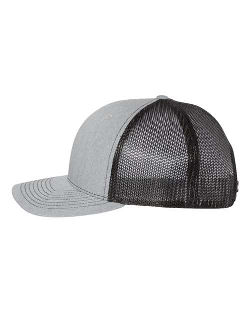 Richardson Five-Panel Trucker Cap 112FP