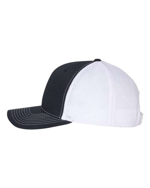 Richardson Five-Panel Trucker Cap 112FP