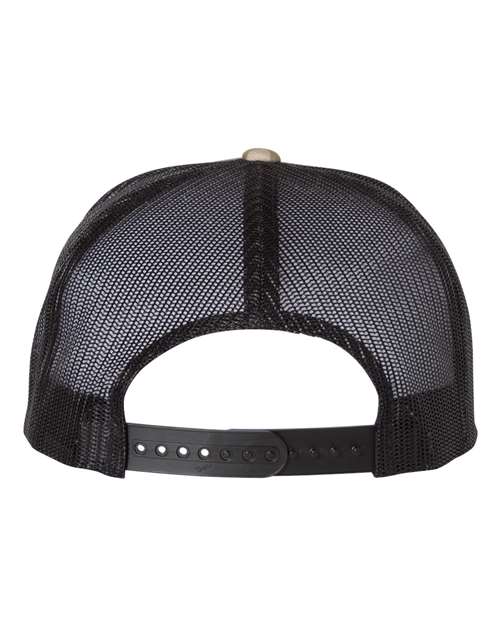 YP Classics Five-Panel Classic Trucker Cap 6006