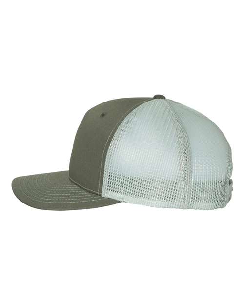 Richardson Five-Panel Trucker Cap 112FP