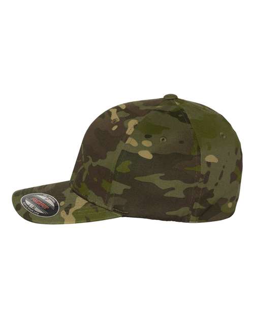Flexfit Cotton Blend Cap 6277
