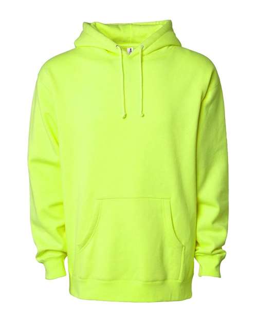 Independent Trading Co. Unisex Heavyweight Hooded Sweatshirt IND4000