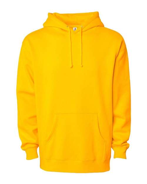 Independent Trading Co. Unisex Heavyweight Hooded Sweatshirt IND4000