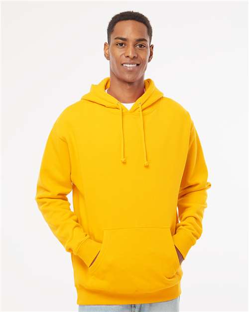 Independent Trading Co. Unisex Heavyweight Hooded Sweatshirt IND4000