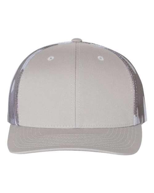 Richardson Printed Mesh Trucker Cap 112PM