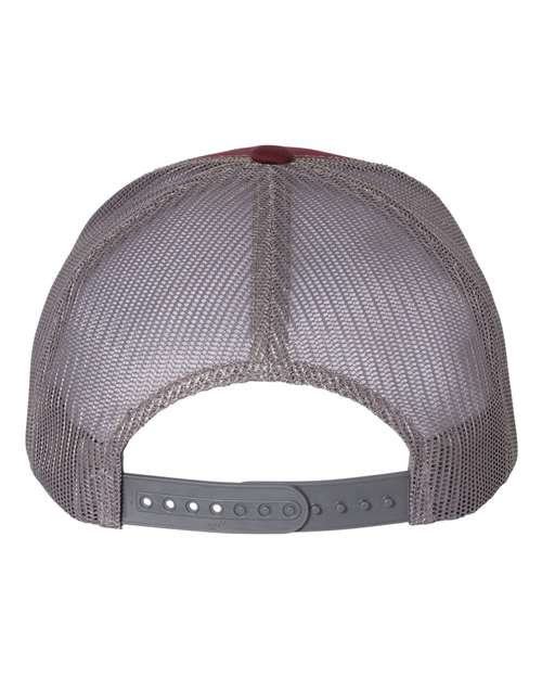 YP Classics Retro Trucker Cap 6606