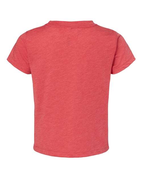 BELLA + CANVAS Toddler Triblend Tee 3413T