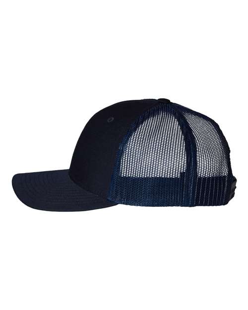 Richardson Youth Trucker Snapback Cap 112Y