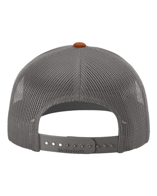 Richardson Snapback Trucker Cap 112