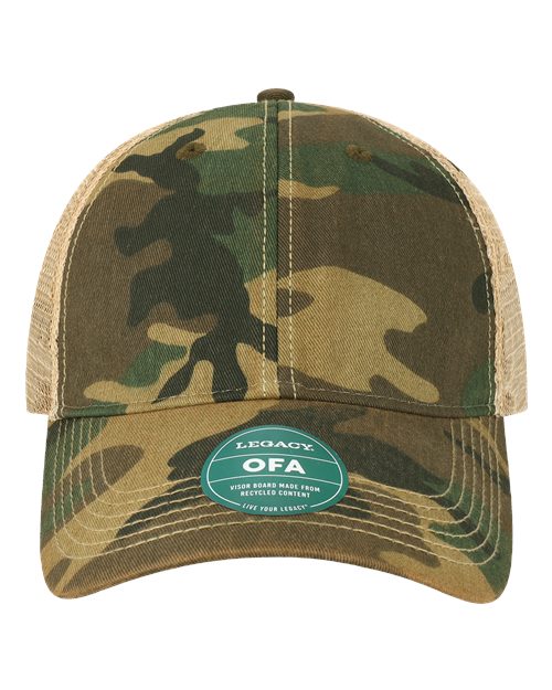 LEGACY Old Favorite Trucker Cap OFA