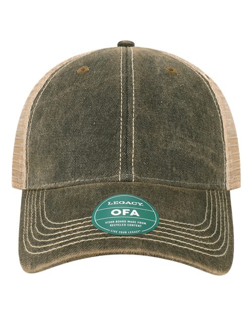 LEGACY Old Favorite Trucker Cap OFA