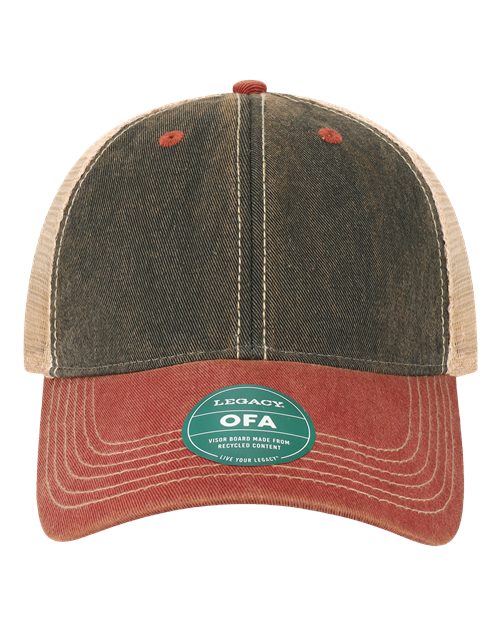 LEGACY Old Favorite Trucker Cap OFA