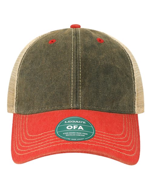 LEGACY Old Favorite Trucker Cap OFA
