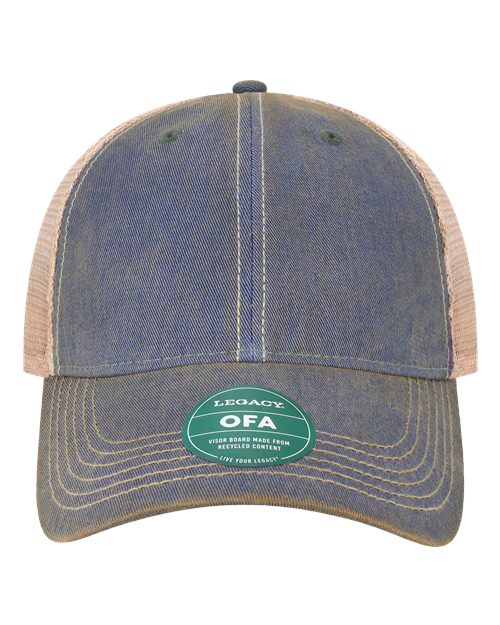 LEGACY Old Favorite Trucker Cap OFA