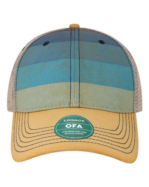 LEGACY Old Favorite Trucker Cap OFA